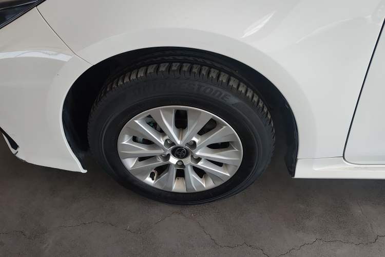 Used Toyota Corolla 2023 1.2T Pioneer Edition Left Front Wheel Hub