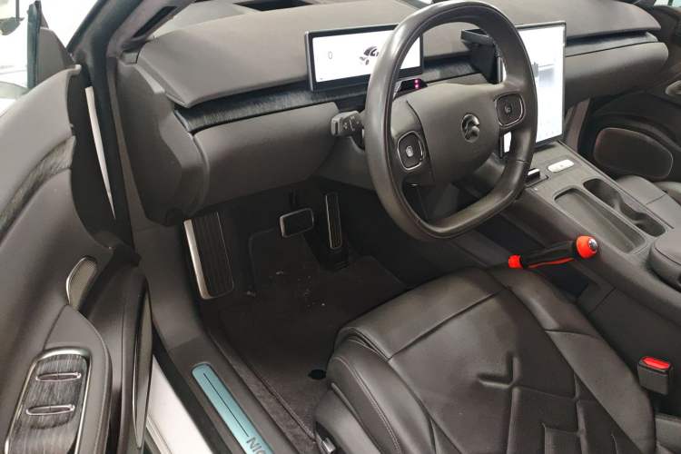 Used Nio ET7 2022 100kWh First Edition