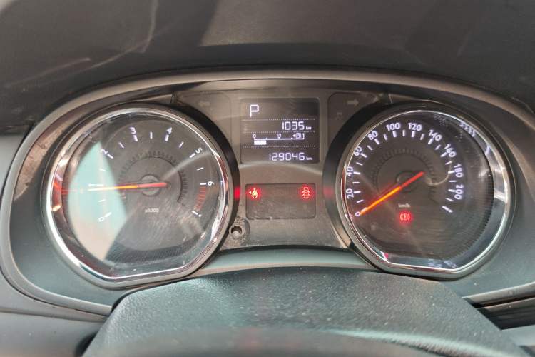 Used Citroen C3-XR 2015 1.6L Automatic Pioneer Model