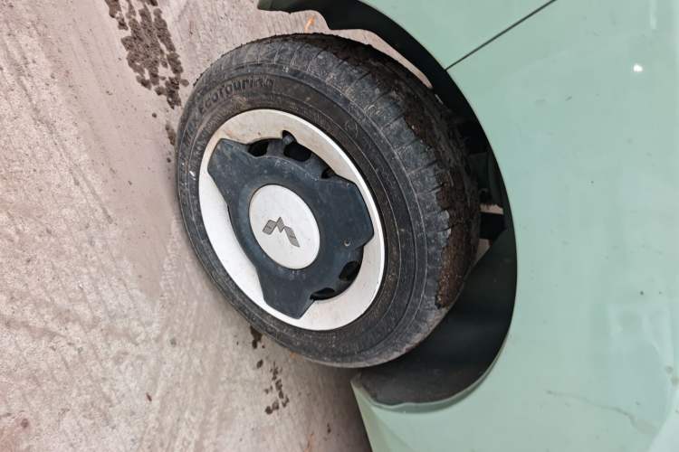 Used Wuling Hongguang MINIEV 2020 Enjoyment Model Lithium Iron Phosphate Exterior 5