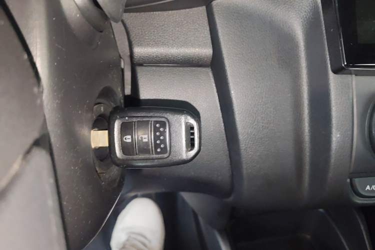 Used Honda Fit 2018 1.5L CVT Comfort Version
