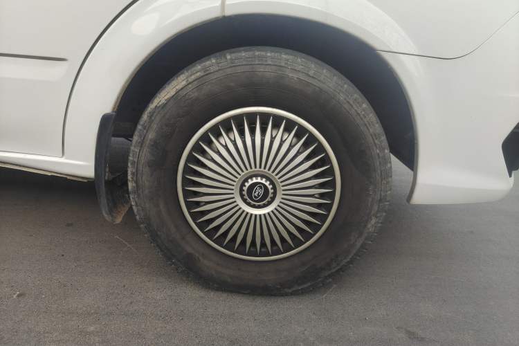 Used Ford Transit Custom 