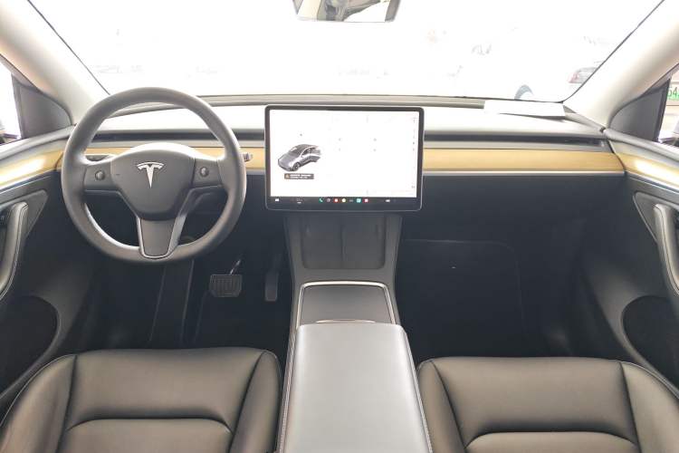 Used Tesla Model Y 2022 Revised Version Rear-Wheel Drive