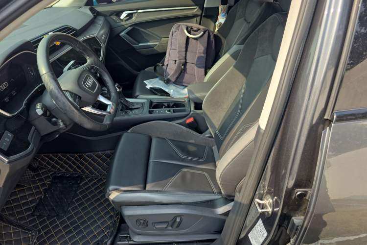 Used Audi Q3 Sportback 2022 40 TFSI Fashion Model