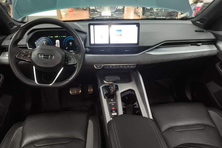 Used Geely Auto Preface 2023 2.0TD "Only This Verdant Green" Edition