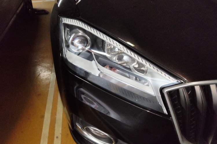 Used BORGWARD BX7 2016 28T 2WD Elite Edition 5-seater
