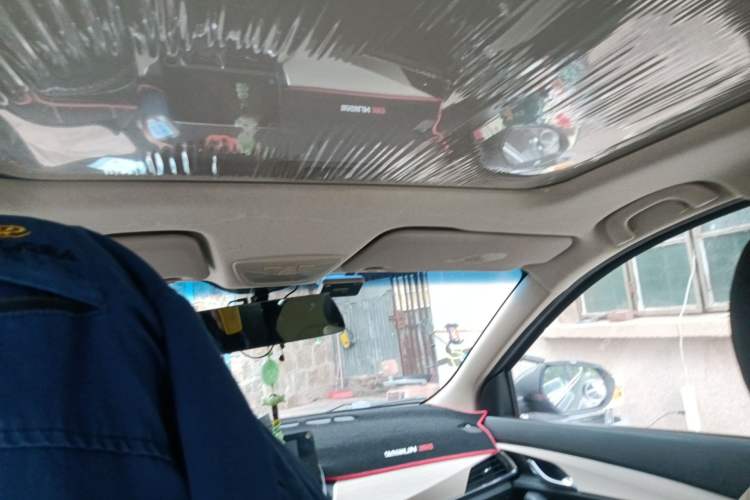 Used Baojun 360 2018 1.5L Automatic Luxury Version China V