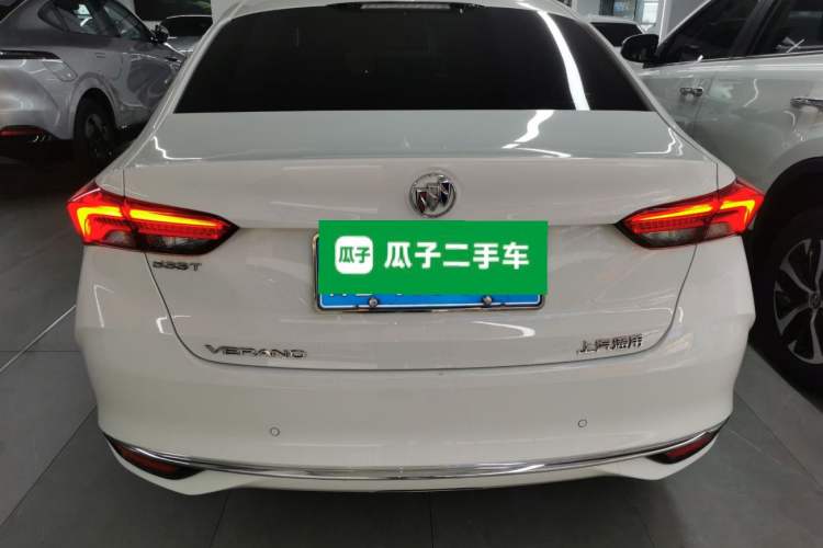 Used Buick Verano 2023 Pro Enjoyment Edition Rear