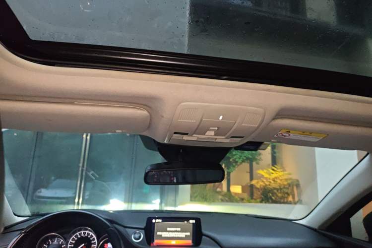 Used Mazda Atenza 2020 2.5L Skyline Sport Edition Headliner