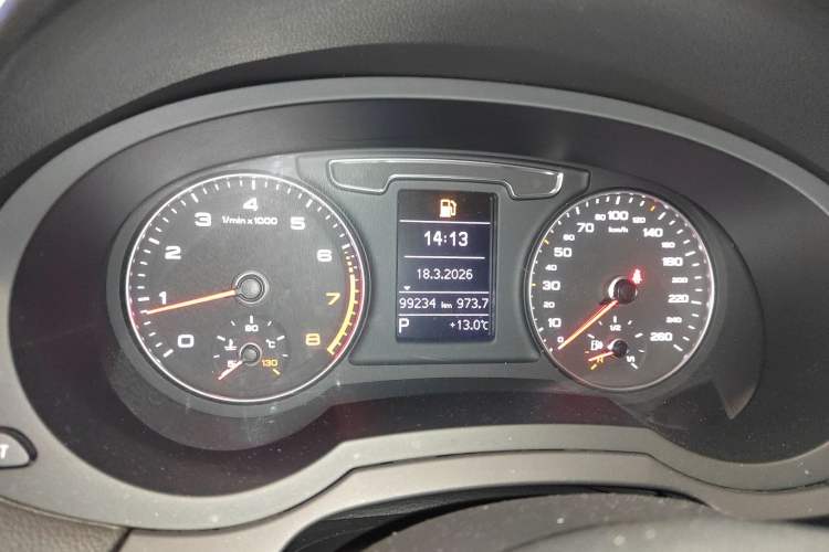 Used Audi Q3 2018 30th Anniversary Edition 30 TFSI Fashion Model
