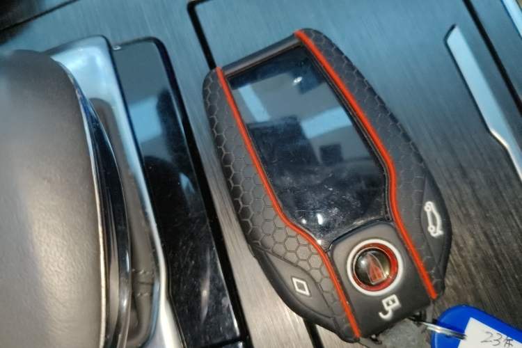 Used Hongqi H9 2022 2.0T Smart Connect Flagship Edition