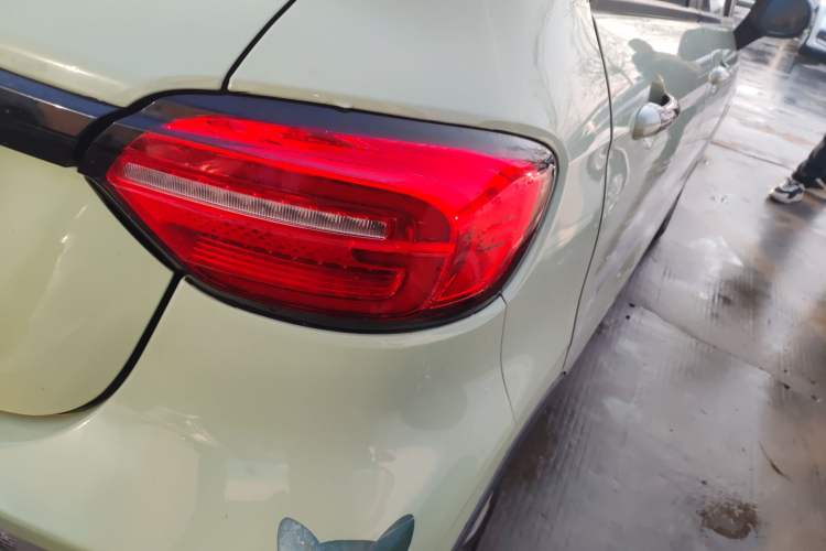 Used Leapmotor T03 2020 400 Luxury Edition