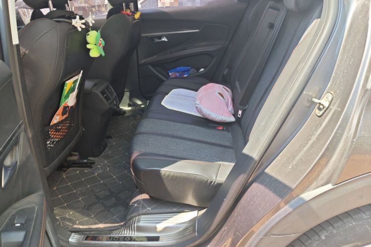 Used Peugeot 4008 2017 350THP Elite Edition