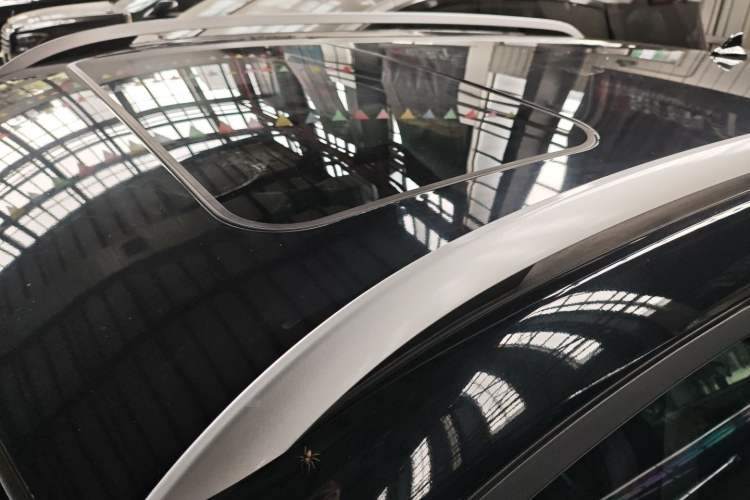 Used Ford Territory 2020 Lingjie S EcoBoost 145 CVT Platinum Edition Roof