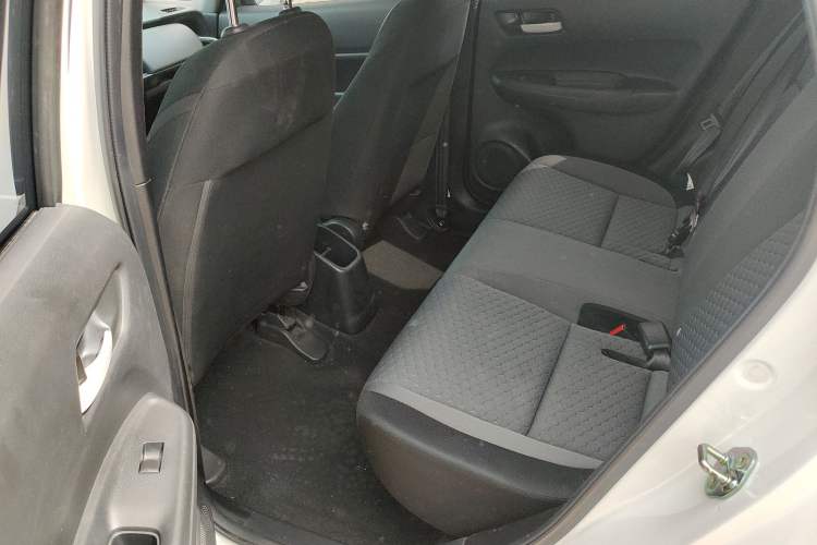 Used Honda Fit 2021 1.5L CVT Trend Edition Left Rear Seat