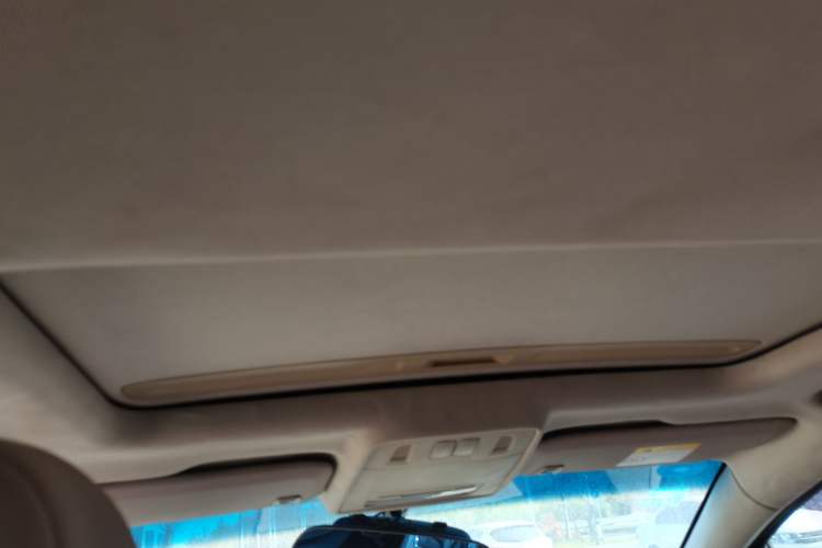 Used Buick GT 2013 GT 1.6L Manual Entry-Level Model Headliner