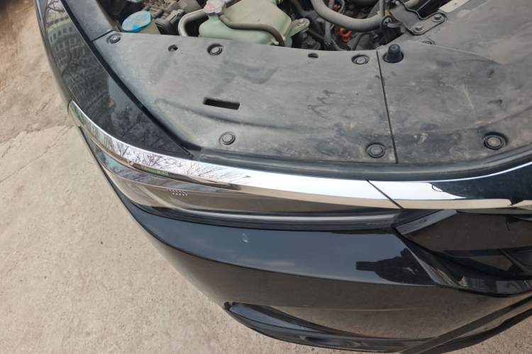 Used Honda Breeze 2021 240TURBO CVT Front-Wheel Drive Elite Edition
