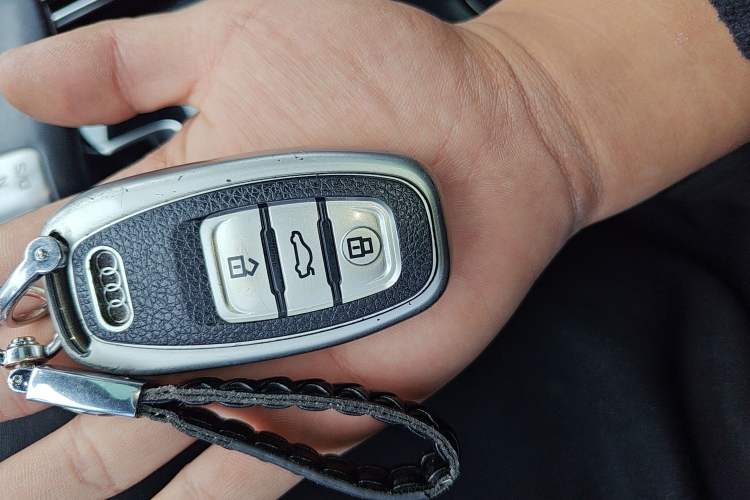 Used Audi A8 2016 A8L 45 TFSI quattro Luxury Edition