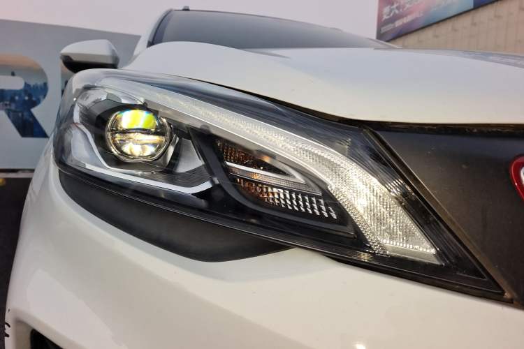 Used Geely Auto Emgrand GS 2018 Lingchao Edition 1.4T Automatic LingShang Smart Connectivity Model
