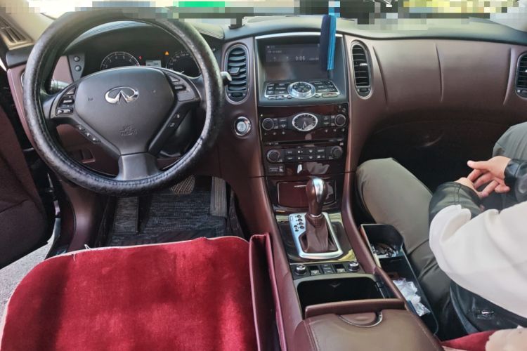 Used Infiniti EX 2013 EX25 Two-Wheel-Drive Luxury Edition