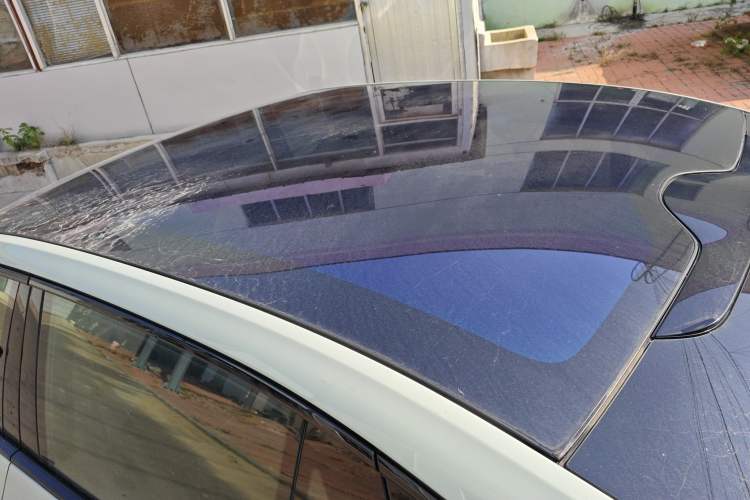 Used Hongqi EH7 2024 690 Pro