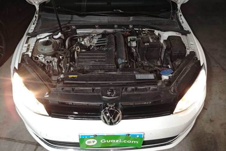Used Volkswagen Golf 2017 230TSI Automatic Comfort Edition – Celebrating Milestone of One Million Units