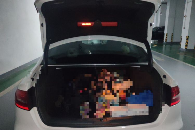 Used Audi A4L 2015 35 TFSI Automatic Standard Model