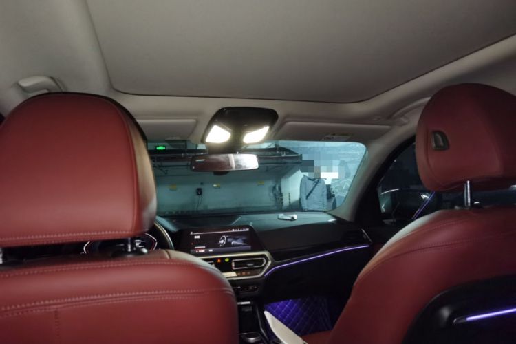 Used BMW 3 Series 2022 325Li M Sport Package
