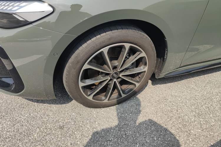 Used Audi A5L 2026 2.0T Sport Plus
