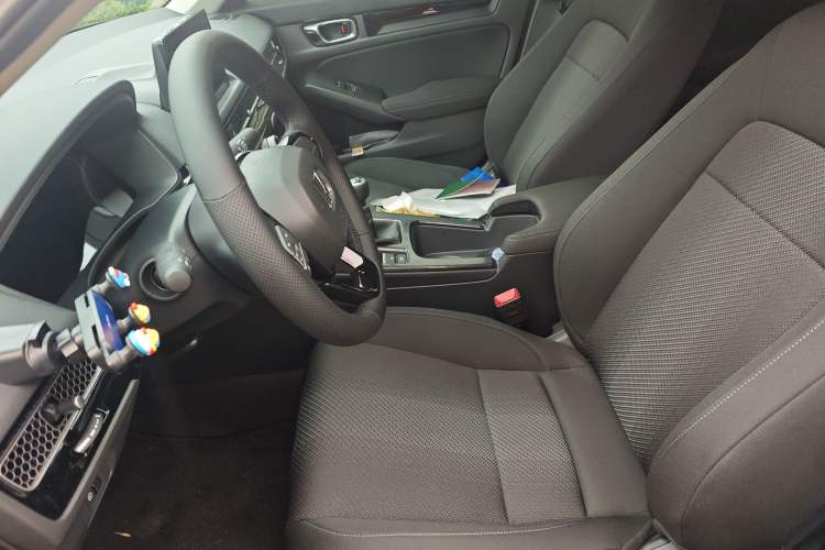 Used Honda Integra 2025 240TURBO Manual High-Speed Version Left Front Seat