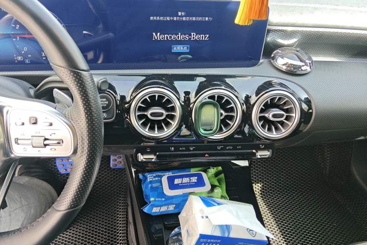 Used Mercedes-Benz A-Class 2020 A 200 L Sport Sedan
