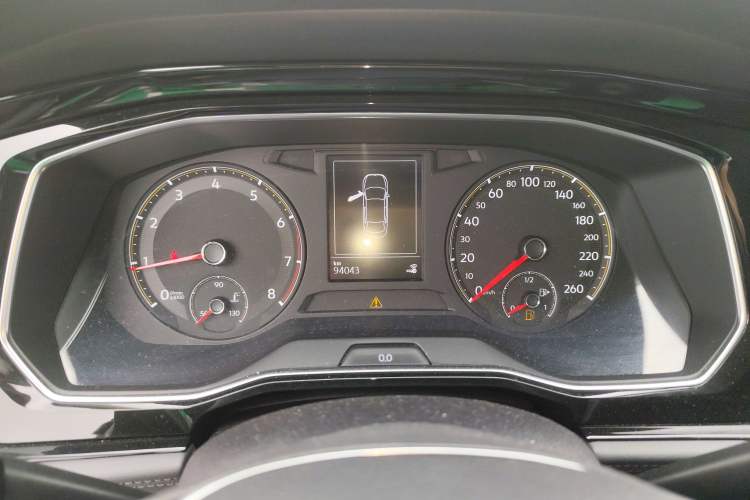 Used Volkswagen Sagitar 2019 200TSI DSG Comfort Version China VI Standard
