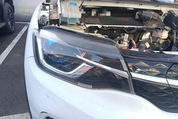 Used Dongfeng NAMMI EX1 2021 Zhi Ling Version