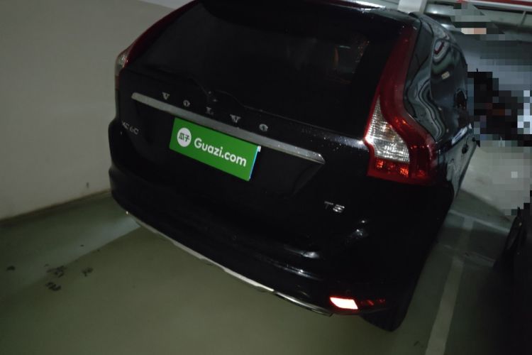 Used Volvo XC60 2014 Facelift T5 Zhiyi Edition
