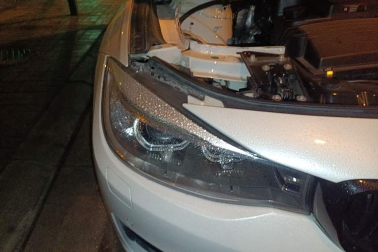 Used BMW 3 Series GT 2016 328i Design Package Model