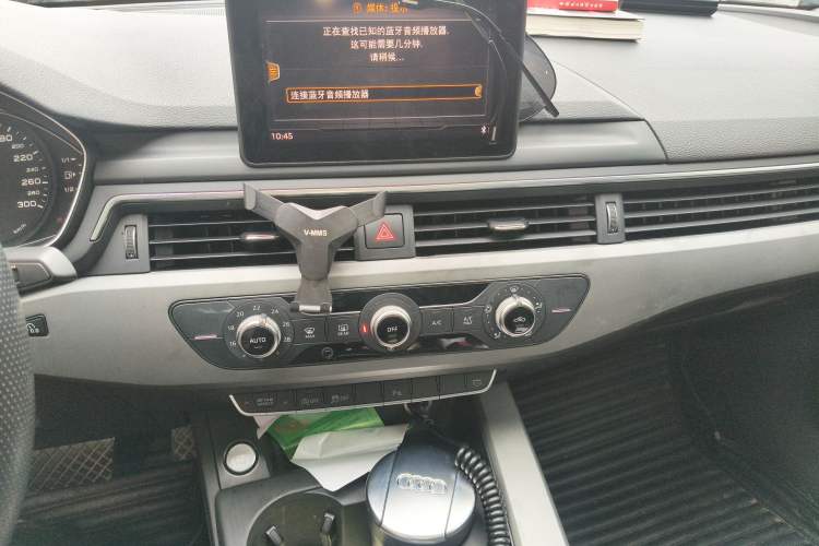 Used Audi A4L 2019 40 TFSI Ambition China VI