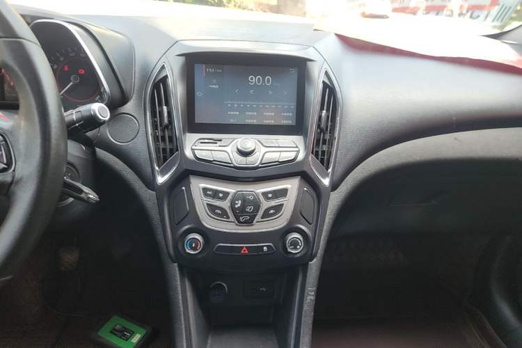 Used Chery Arrizo 5 2016 1.5L Manual Lingrui Edition
