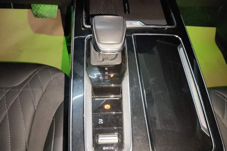 Used Hongqi HS5 2023 2.0T Qixiang Pro Edition