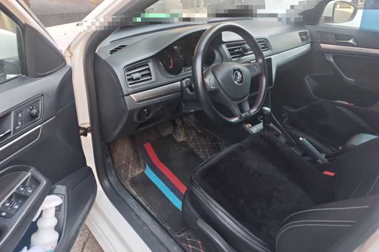 Used Volkswagen Lavida 2019 Lavida Start 1.5L Automatic Trendy Version China VI Standard Driver Seat