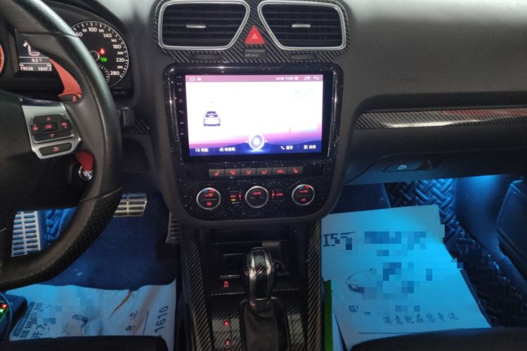 Used Volkswagen Scirocco 2011 2.0 TSI R-Line