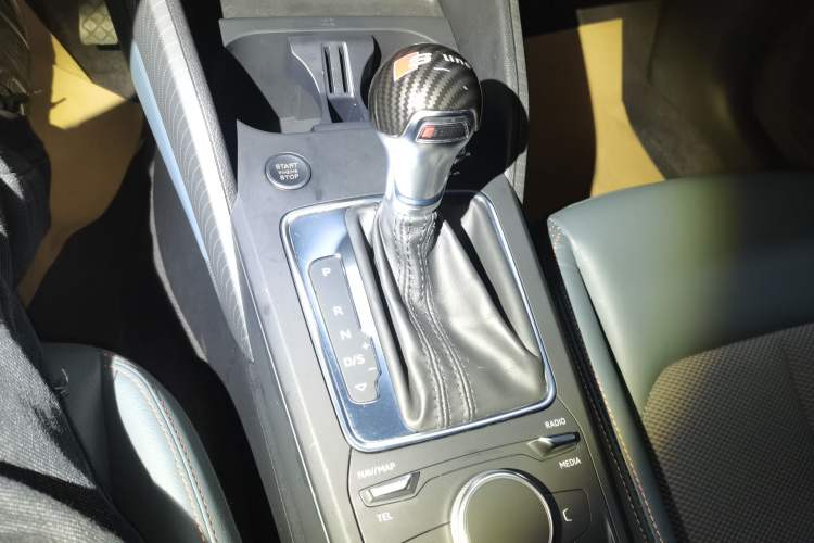 Used Audi Q2L 2020 35 TFSI Fashionable and Elegant Model
