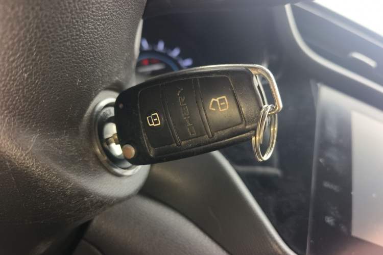 Used Chery Tiggo 3 2016 1.6L CVT ZhiShang Edition