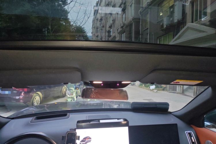 Used Li Auto L9 2022 Max model Headliner