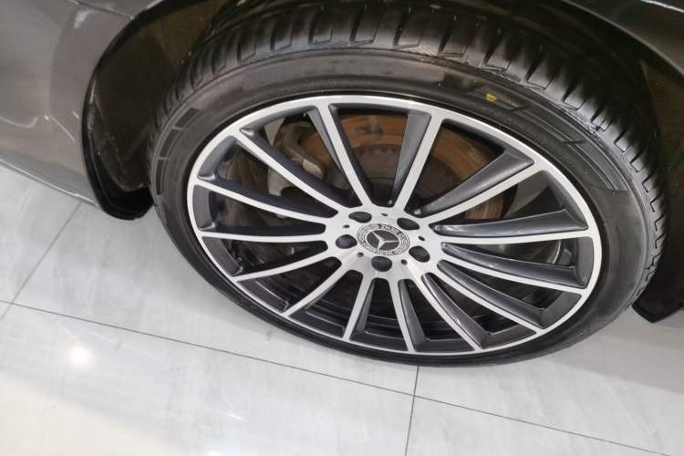 Used Mercedes-Benz S-Class 2016 S 320 L Business Model