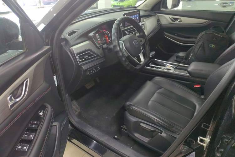 Used Changan CS75 2020 280T Automatic Smart Edition China VI Standard