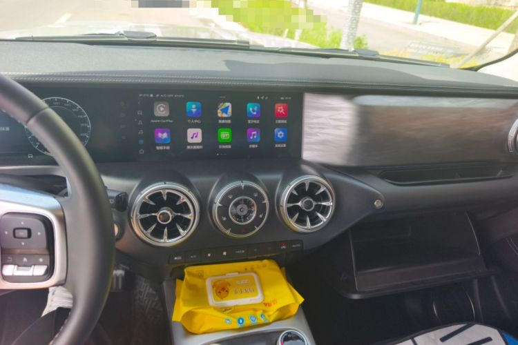 Used Tank 300 2023 Off-Road Edition 2.0T Conqueror
