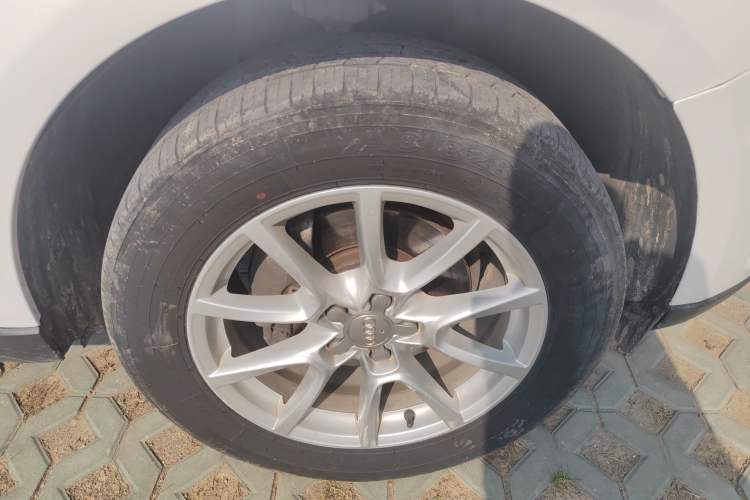 Used Audi Q5 2016 40 TFSI Trendy Edition
