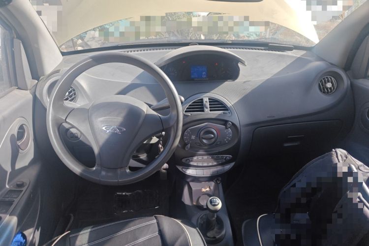 Used Chery X1 2010 Edition Enhanced Model 1.3L Manual Comfort Version