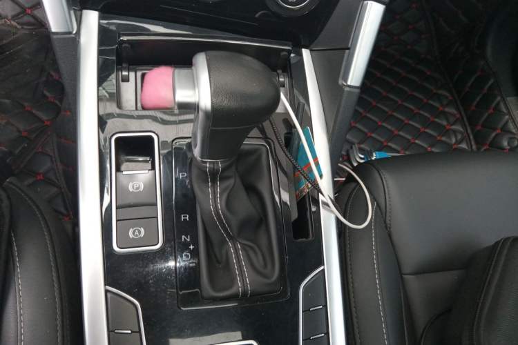 Used Haval H7 2019 2.0T Enjoyment Model China VI Standard
