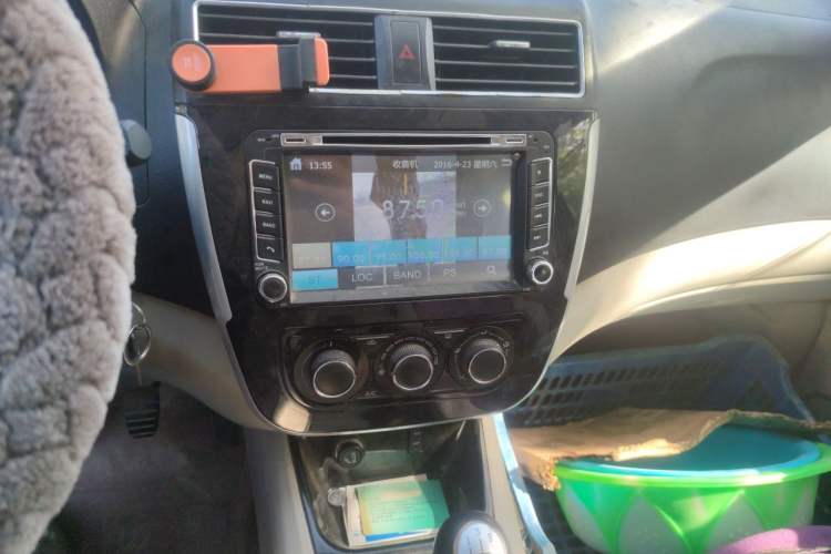 Used FORTHING Joyear X3 2016 1.5L Comfort Model